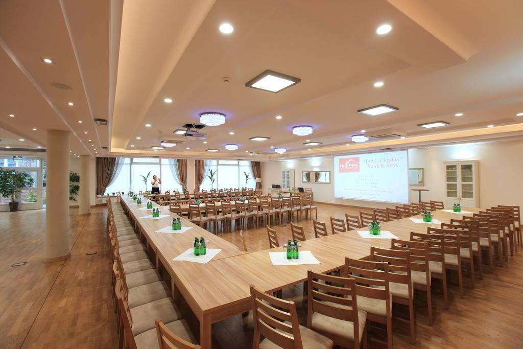 Hotel Cieplice Medi & Spa Jelenia Gora Exterior photo