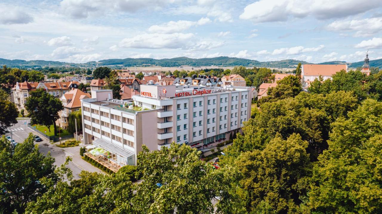 Hotel Cieplice Medi & Spa Jelenia Gora Exterior photo
