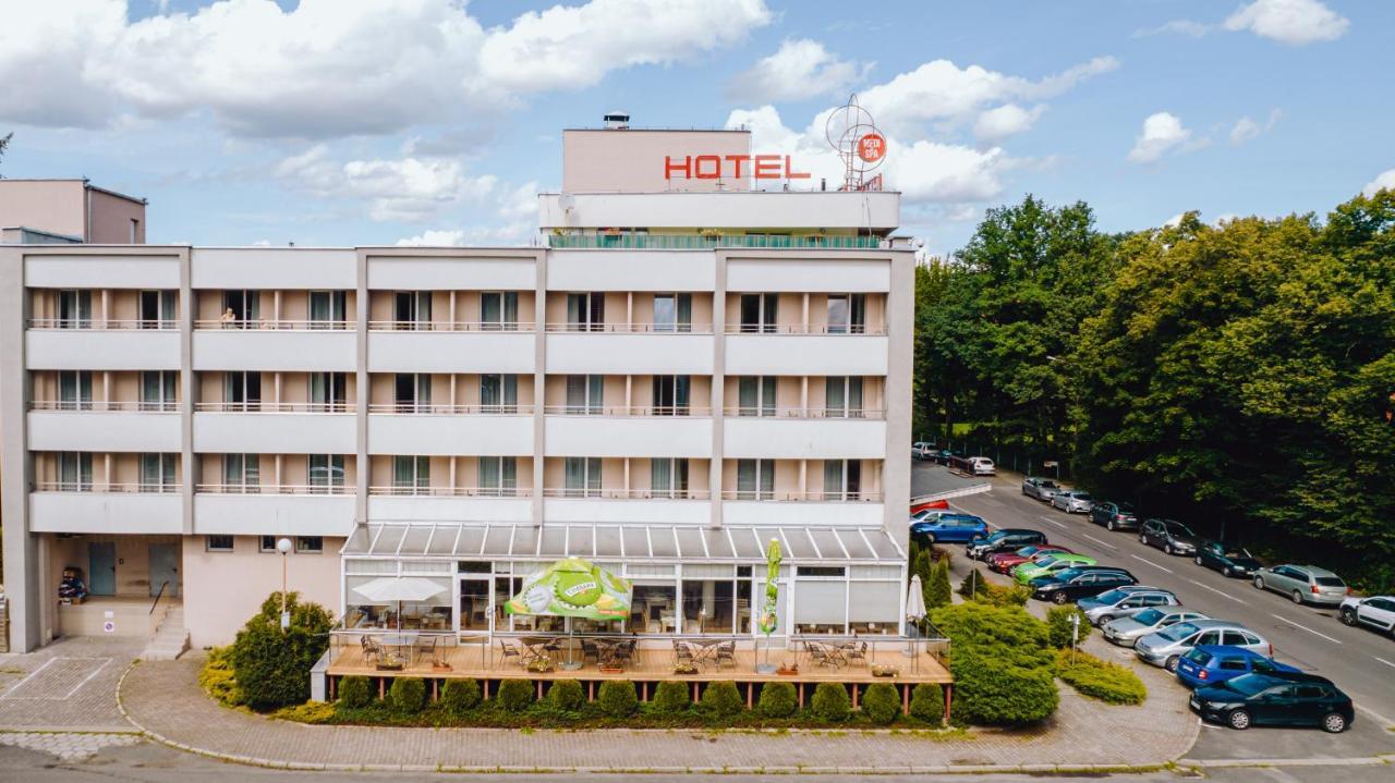 Hotel Cieplice Medi & Spa Jelenia Gora Exterior photo